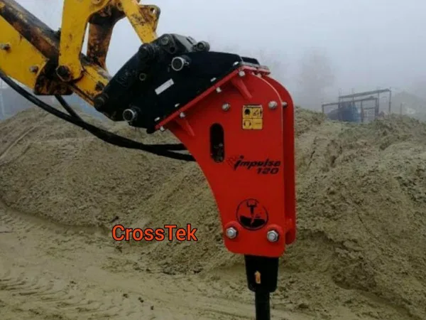 Гидромолот Impulse 120