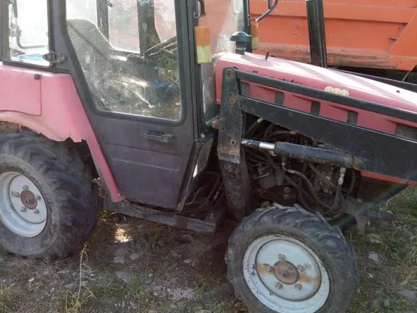 Трактор МТЗ Беларус 320