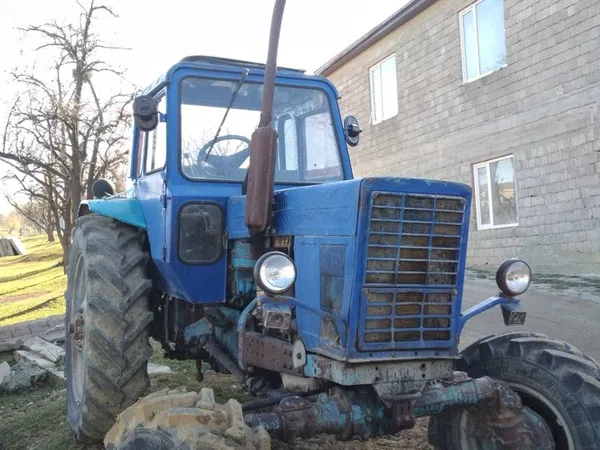Трактор МТЗ Беларус 82