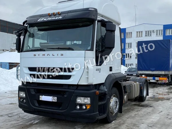 Седельный тягач Iveco