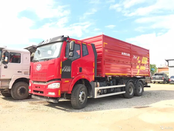 Зерновоз FAW CA3250 AMKAR (АвтоМастер)