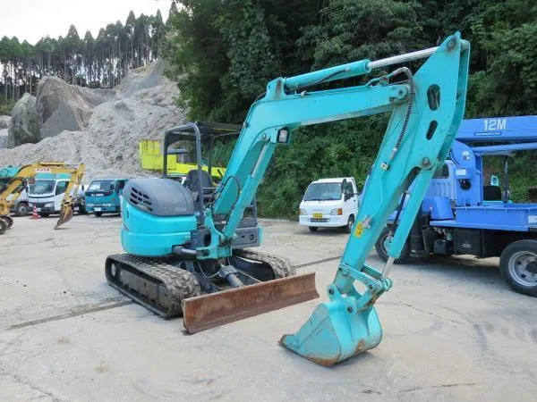 Мини-экскаватор Kobelco SK55SP-6