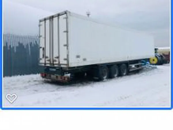Полуприцеп рефрижератор Тонар 9746