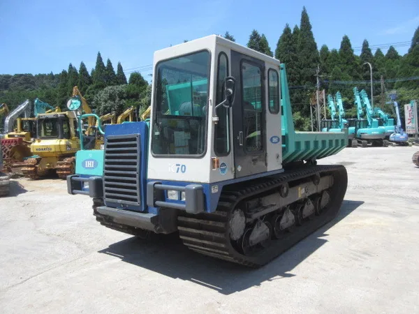 Гусеничный самосвал IHI IC70-2