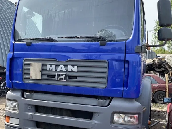 Седельный тягач MAN TGA
