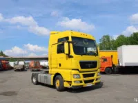 Седельный тягач MAN TGX 18.440 АКПП