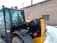 Телескопический погрузчик Haulotte HTL3210