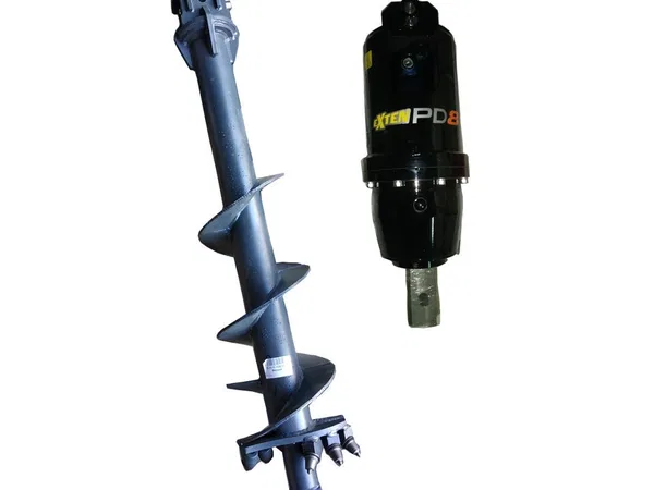 Гидробур Exten PD8