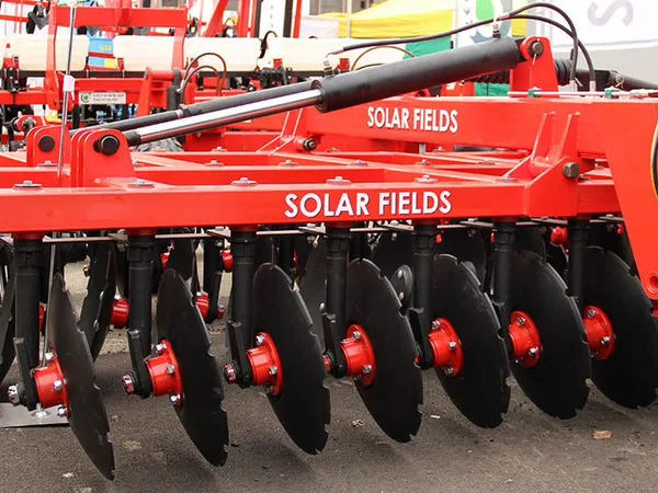 Дисковая борона Solar Fields БДМ-2,6х2