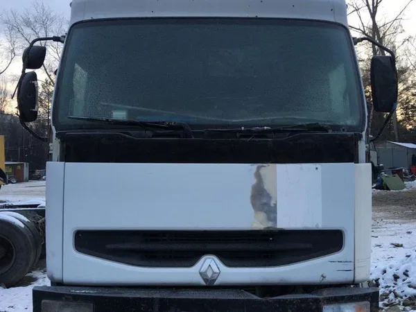 Седельный тягач Renault premium