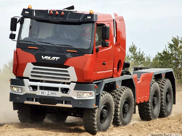 Седельный тягач МЗКТ (VOLAT) 750440