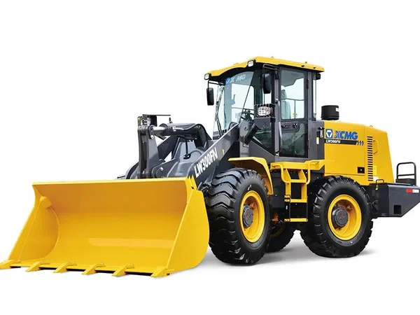 Фронтальный погрузчик XCMG LW300