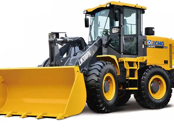 Фронтальный погрузчик XCMG LW330FN