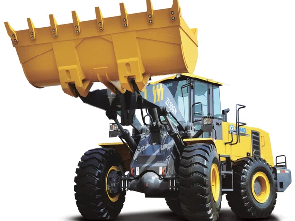 Фронтальный погрузчик XCMG ZL50RU