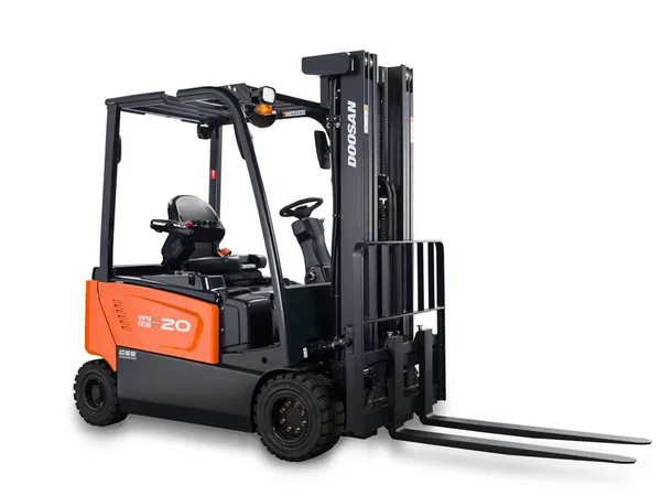 Вилочный электропогрузчик Doosan B16X-7
