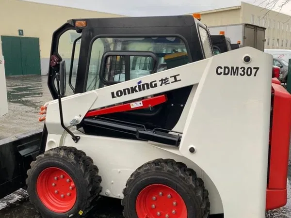 Мини-погрузчик Lonking CDM307