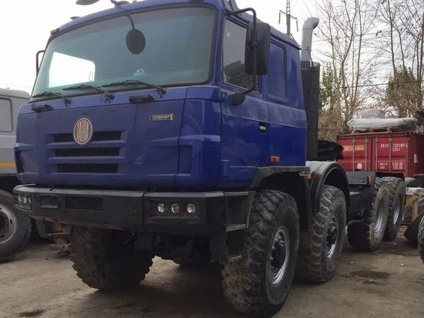Седельный тягач Tatra Т815-290N9T