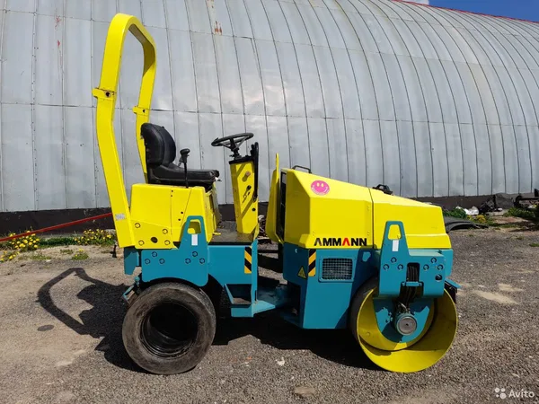 Комбинированный каток Ammann AV 26 K