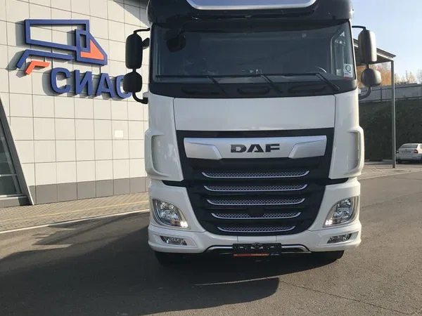 Седельный тягач DAF XF 480