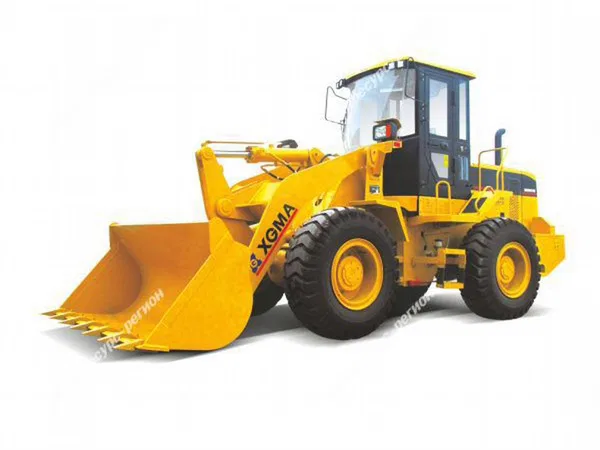 Фронтальный погрузчик XGMA XG931H