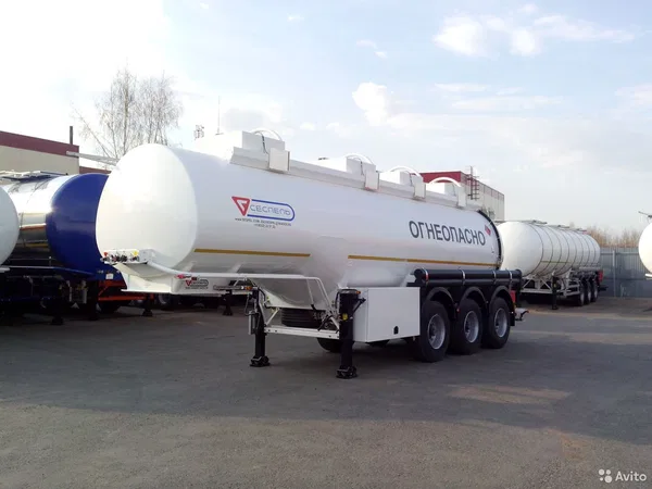 Полуприцеп бензовоз Сеспель SF3328