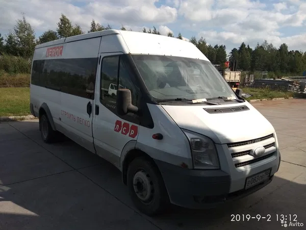 Микроавтобус FORD Transit BUS
