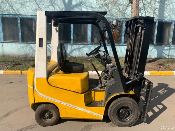 Вилочный погрузчик TCM FG15C19