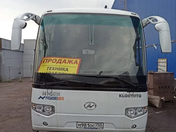 Автобус Higer KLQ6119T