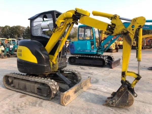 Мини-экскаватор Komatsu PC20UU-3