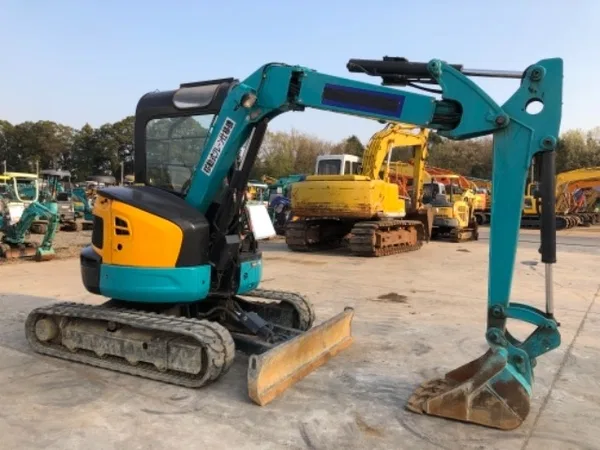 Мини-экскаватор Kubota RX-406