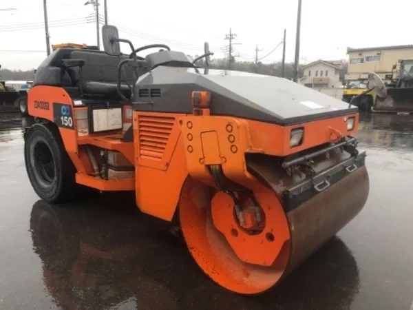 Комбинированный каток Hitachi CC150C-3A
