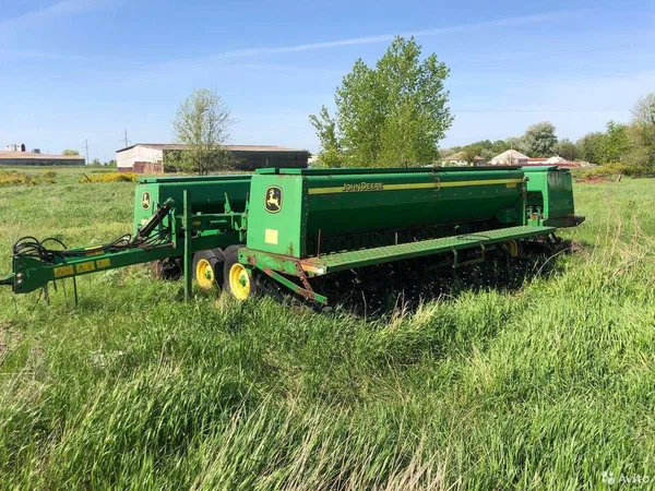 Сеялка John Deer 455-35