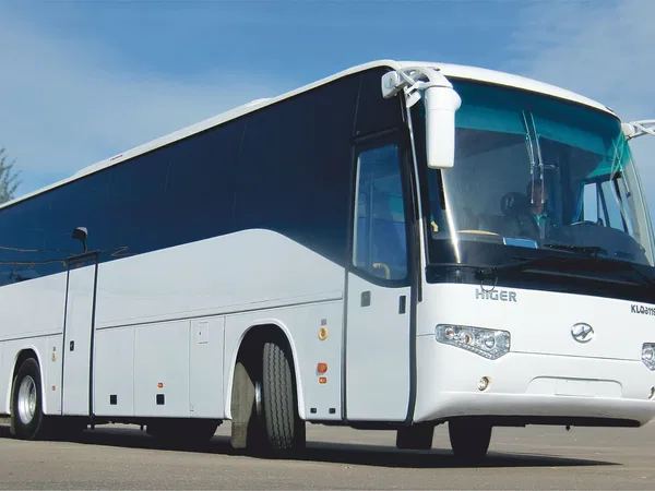Автобус Higer 6119TQ