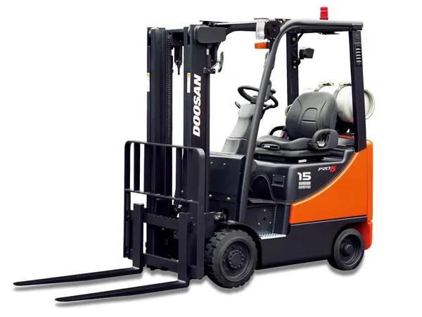Вилочный погрузчик Doosan G15S-5