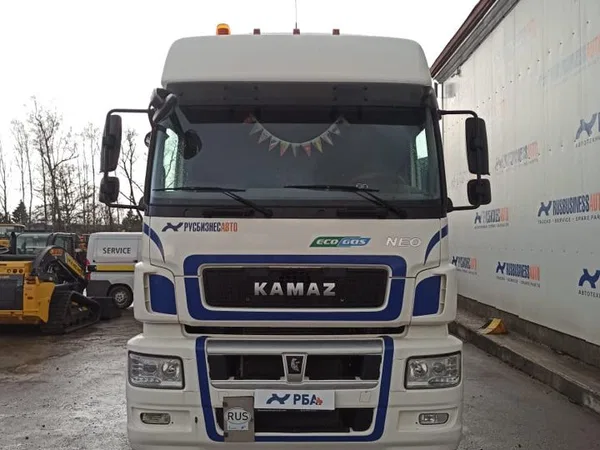 Седельный тягач Камаз 5490-S5 (DC)