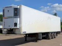 Полуприцеп рефрижератор Lamberet SR2