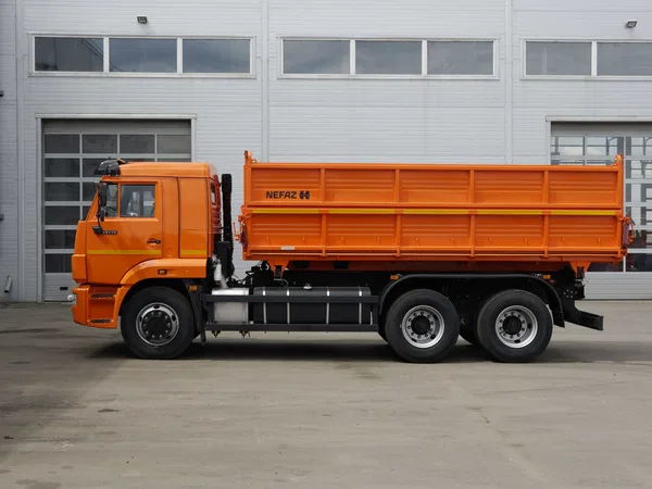 Самосвал КамАЗ 45143-50