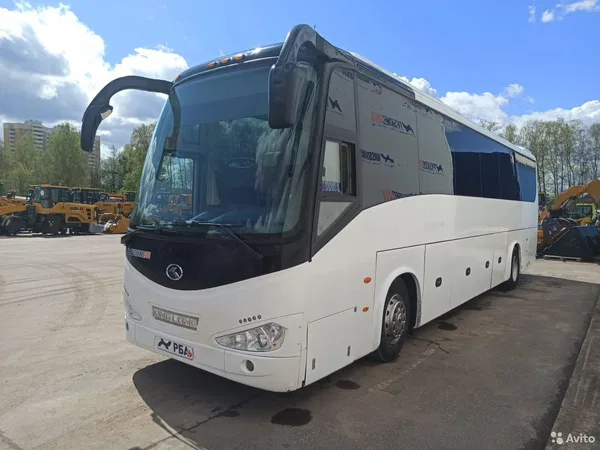 Автобус King Long XMQ 6127C
