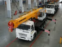 Автокран Ивановец КС-45717К-1Р