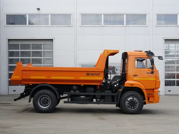 Самосвал КамАЗ 53605-48 (А5)