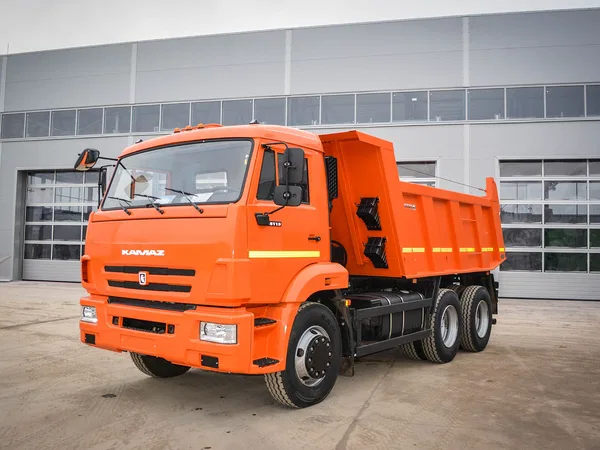 Самосвал КамАЗ 65115-6058-48