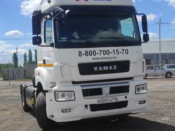 Седельный тягач Камаз 5490-892-87
