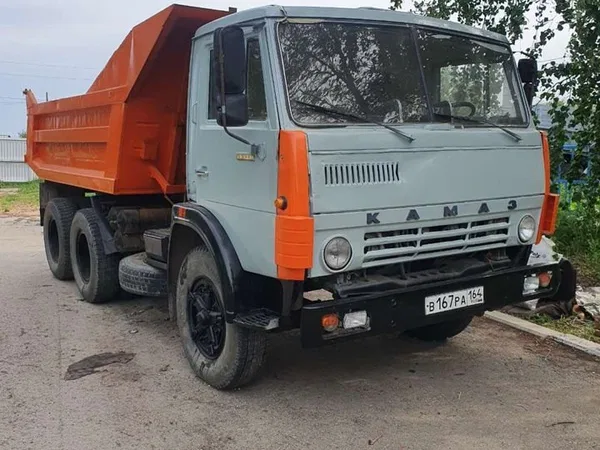 Самосвал КамАЗ 55111
