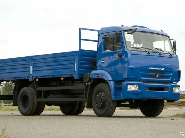 Самосвал КамАЗ 43253-6010-28(R4)