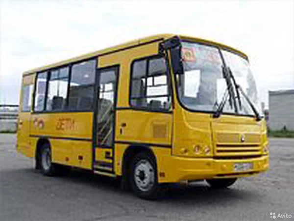 Автобус ПАЗ 320370-08 Вектор 7.1 "школьный"