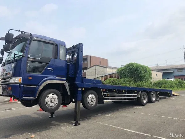 Эвакуатор HINO Profia