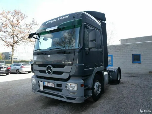 Седельный тягач Mercedes-Benz Actros 1836 MP3