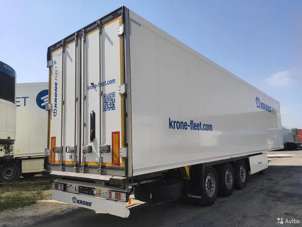 Полуприцеп рефрижератор Krone