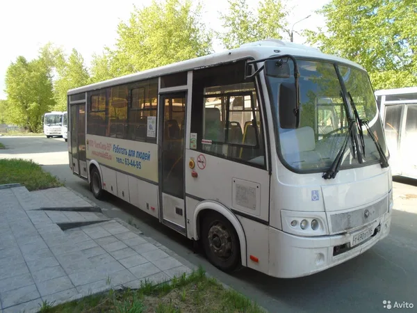 Автобус ПАЗ 320414-04