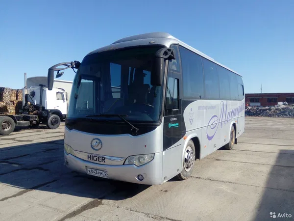 Автобус Higer KLQ6840Q